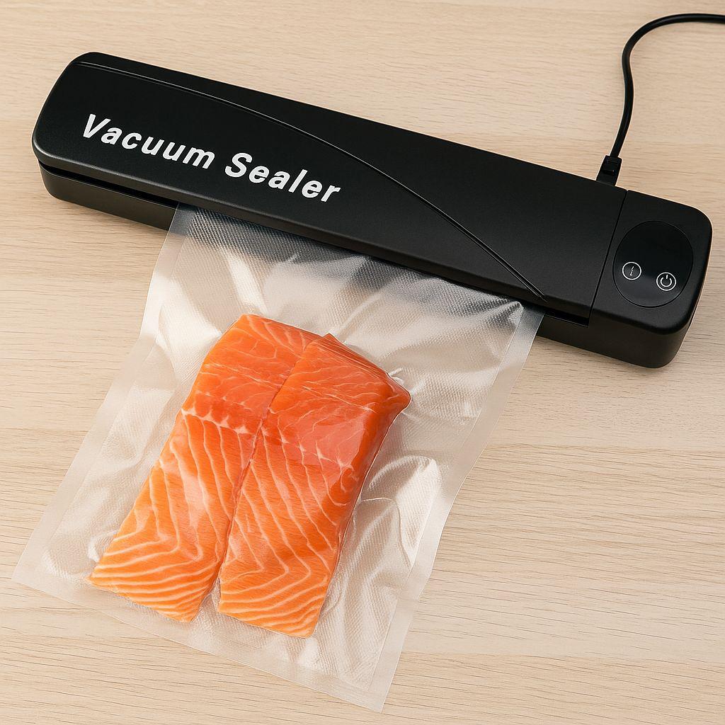 SELLADORA AL VACÍO DE BOLSAS